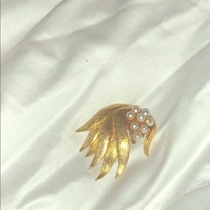 Antique brooch